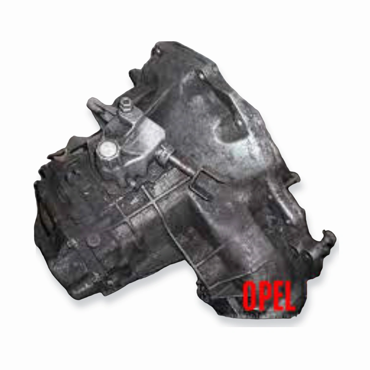 opel-f20-gearbox-1906-1-1.webp Opel Kadett 2.0 16V GSi / Astra 200iS (Big Boss / Superboss era) 5-Speed Close-Ratio Manual Transmission Gearbox Only - Image 1