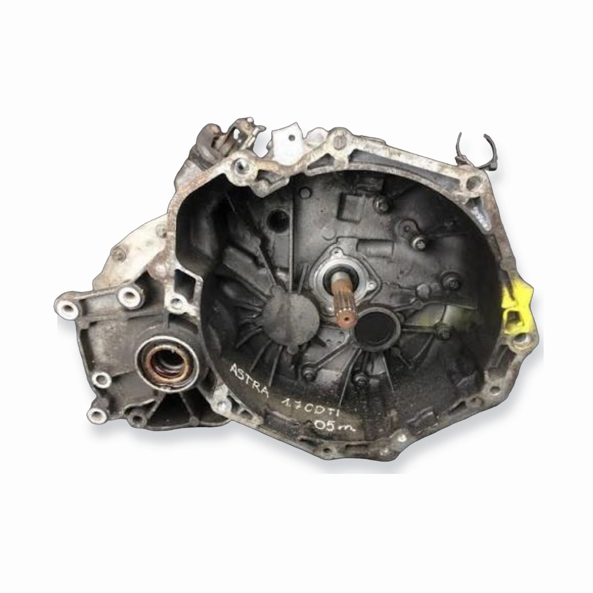 opel-f23-gearbox-1907-1-1.webp Opel Astra G 2.2 / Zafira A 2.2 / Corsa OPC (Early layouts) 5-Speed Heavy-Duty Manual Transmission Gearbox Only - Image 1