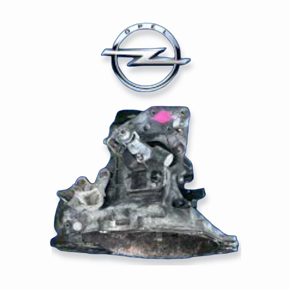 opel-manual-hydraulic-gearbox-1899-1-1.webp Opel Corsa Gamma 1.4 / 1.7 DTi / Astra G Manuals 5-Speed Manual Transmission (Hydraulic Clutch System) Gearbox Only - Image 1