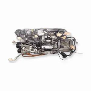 Opel Vectra 2.0l Diesel - Engine – Engine Only