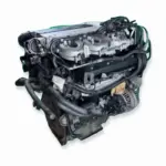 Opel Vectra 3.2l 24v - Engine – Engine Only