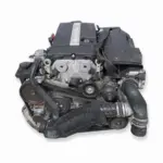 Opel Vectra B 2.0l 16v - Engine – Engine Only - Image 2