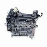 Peugeot 1.4 Hdi - Engine – Engine Only