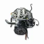 Peugeot 1.6 Hdi - Engine – Engine Only