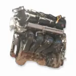 Peugeot 206/307 1.4l - Engine – Engine Only