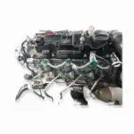 Peugeot 207 Turbo - Engine – Engine Only