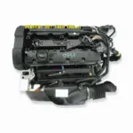 Peugeot 307 10lh Plastic Intake - Engine – Engine Only