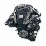 Peugeot Diesel - Engine – Engine Only