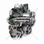 VW Polo Mk4 1.4 TDI
