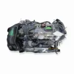 VW Polo Mk5 1.2 TSI / CBZA / CBZB