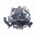 Porsche 4.5l V8 M48 - Engine – Engine Only