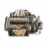 Proton Gen2 1.6l - Engine – Engine Only
