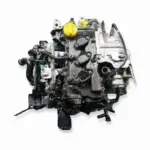 Renault Clio IV 900 TCe / Captur 0.9T - H4BA