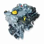 Renault Kadjar 1.2 TCe / Megane IV 1.2T - H5FD