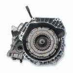 Renault Capture 1.2l H5fd Dsg Auto Box