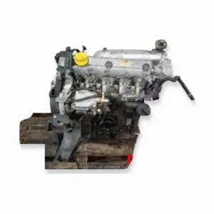 Renault Kangoo 1.9 D - F8T