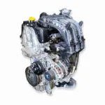 Renault Kwid 1.0l B4da (Alum Sump) - Engine – Engine Only