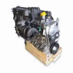 Renault Megane 1.5dci - Engine – Engine Only