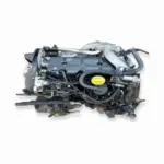 Renault Scenic II 1.9 dCi - F9K