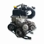 Renault Triber 1.0l B4da (Plas Intake) - Engine Only