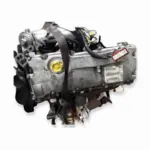 Rover Discovery Td 5 2.5l - Engine – Engine Only