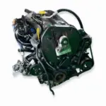 Rover Mg - Engine – Engine Only