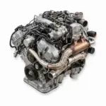 Sang Yong Actyon 2.0xdi - Engine – Engine Only