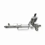 STEERING RACK GOLF 4