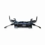 STEERING RACK GOLF 5