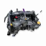 Subaru Boxer Outback 2.0l Tdi Ee20 Eng - Engine – Engine Only - Image 2