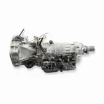 Subaru Forester Auto Fb 20 - Gearbox – Gearbox Only