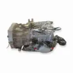 Suzuki Swift 1.2, Toyota Starlet / Etios conversion K12B AUTO USE FOR 2NZ GEARBOX ONLY