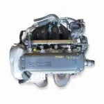 Suzuki Swift 1.6l 16v M16a Vvti - Engine – Engine Only