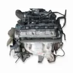 Suzuki Vitara/grand Vitara 2.0l 16v - Engine – Engine Only