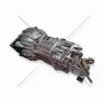 Tata Manual - Gearbox – Gearbox Only