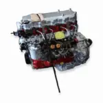 Toyota Dyna 4-100 / Hino Truck 4.6D Distribution