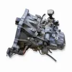 Toyota 1zr Manual - Gearbox – Gearbox Only