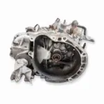 Toyota 2e 5 Speed - Gearbox – Gearbox Only