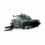 TOYOTA TAZZ 1.3L 2E AUTOMATIC GEARBOX - Image 3