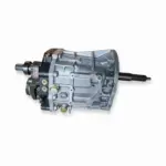 TOYOTA HIACE / HILUX / QUANTAM 2.5L 2KD MANUAL FLOOR SHIFT GEARBOX - Image 3