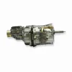 TOYOTA QUANTAM 2.5L 2KD GEARBOX - Image 2