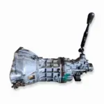 TOYOTA QUANTAM 2.5L 2KD GEARBOX - Image 4