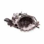 TOYOTA YARIS 1.3L 2NZ MANUAL GEARBOX