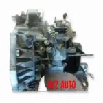Toyota 4zz Buildover - Gearbox – Gearbox Only