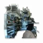 Toyota 4zz Buildover - Gearbox – Gearbox Only - Image 2