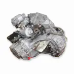 TOYOTA CAMRY 2.2L 5SFE MANUAL GEARBOX