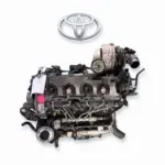 Toyota Avensis 2.0 d-4D / Auris 2.0 d-4D - Image 2