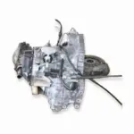 TOYOTA RAV4 / CAMRY 2.4L 2AZ  MANUAL GEARBOX