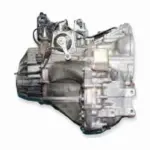 TOYOTA COROLLA RXI 1.6L 6 SPEED MANUAL GEARBOX