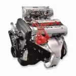 Toyota Corolla GLI Twin-Cam Series 2 / Avante GLI